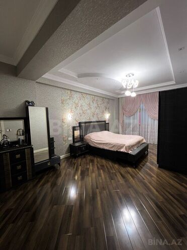 4 otaqlı yeni tikili - Elmlər Akademiyası m. - 178 m² (6)