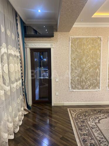 4 otaqlı yeni tikili - Elmlər Akademiyası m. - 178 m² (22)