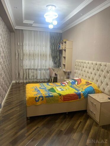 4 otaqlı yeni tikili - Elmlər Akademiyası m. - 178 m² (28)