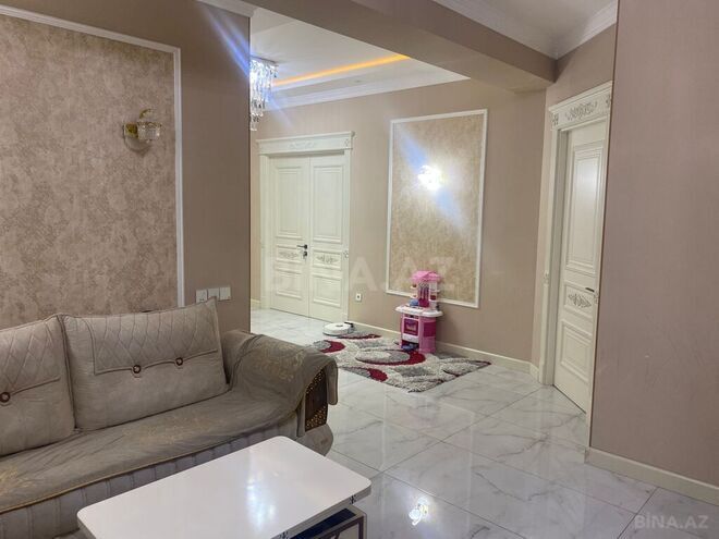 4 otaqlı yeni tikili - Elmlər Akademiyası m. - 178 m² (14)
