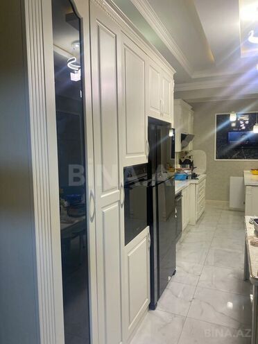 4 otaqlı yeni tikili - Elmlər Akademiyası m. - 178 m² (7)