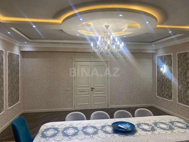 4 otaqlı yeni tikili - Elmlər Akademiyası m. - 178 m² (20)