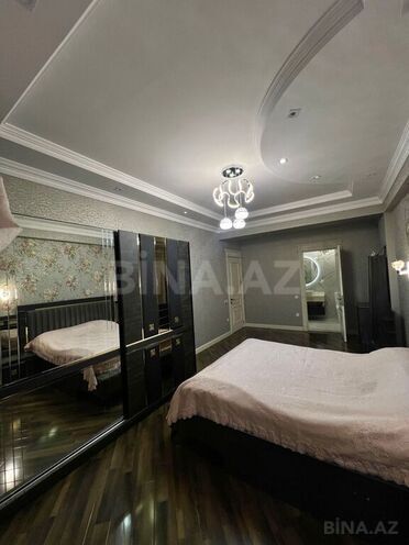 4 otaqlı yeni tikili - Elmlər Akademiyası m. - 178 m² (3)