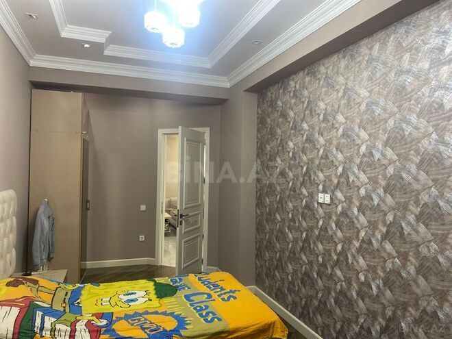 4 otaqlı yeni tikili - Elmlər Akademiyası m. - 178 m² (26)
