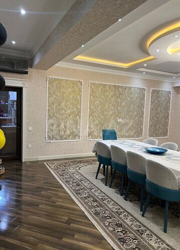 4 otaqlı yeni tikili - Elmlər Akademiyası m. - 178 m² (5)