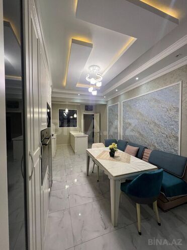 4 otaqlı yeni tikili - Elmlər Akademiyası m. - 178 m² (2)