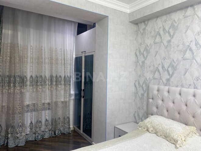 4 otaqlı yeni tikili - Elmlər Akademiyası m. - 178 m² (27)