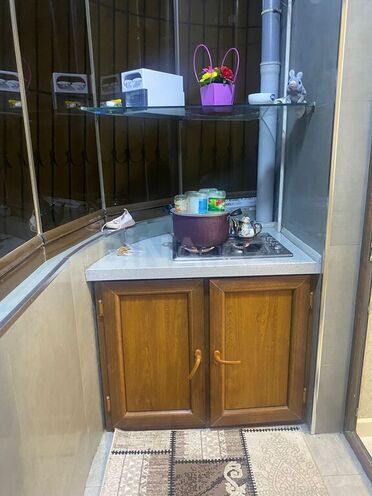 4 otaqlı yeni tikili - Elmlər Akademiyası m. - 178 m² (12)