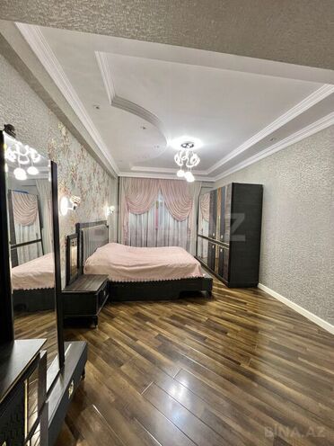 4 otaqlı yeni tikili - Elmlər Akademiyası m. - 178 m² (10)