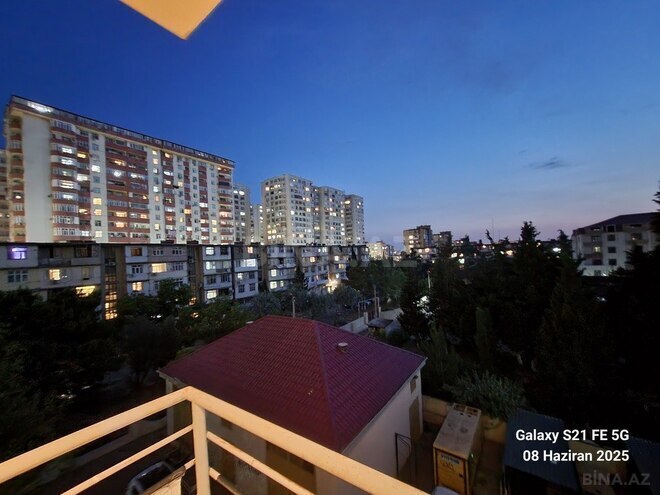 2-комн. новостройка - м. Ази Асланов - 95 м² (25)