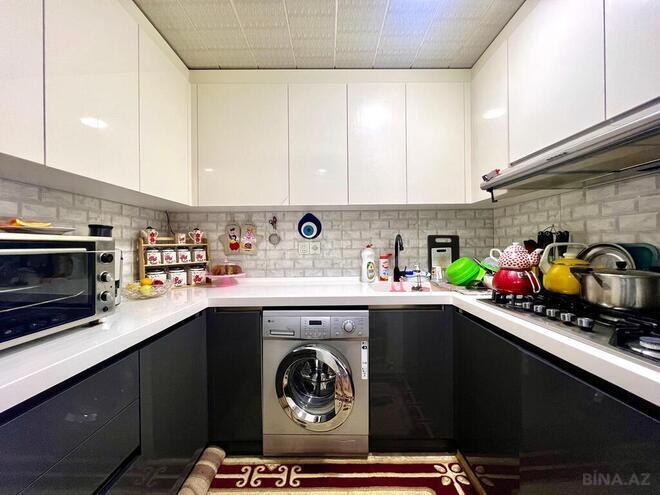 3 otaqlı köhnə tikili - 28 May m. - 82 m² (3)