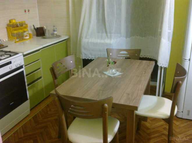 2 otaqlı köhnə tikili - Sahil m. - 60 m² (4)