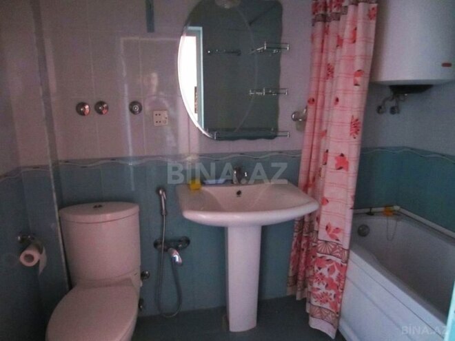 2 otaqlı köhnə tikili - Sahil m. - 60 m² (5)