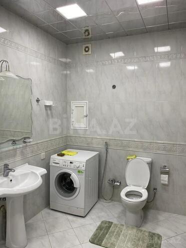 4 otaqlı yeni tikili - 8-ci mikrorayon q. - 160 m² (15)