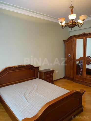 4 otaqlı yeni tikili - 8-ci mikrorayon q. - 160 m² (3)