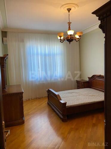 4 otaqlı yeni tikili - 8-ci mikrorayon q. - 160 m² (4)