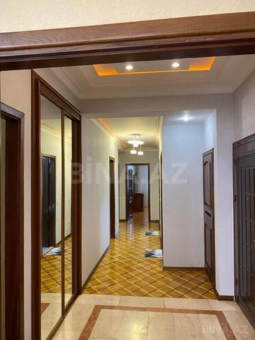 4 otaqlı yeni tikili - 8-ci mikrorayon q. - 160 m² (10)