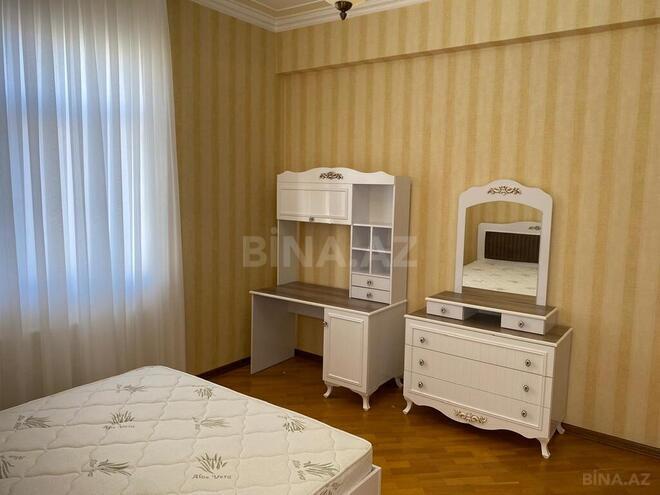 4 otaqlı yeni tikili - 8-ci mikrorayon q. - 160 m² (5)
