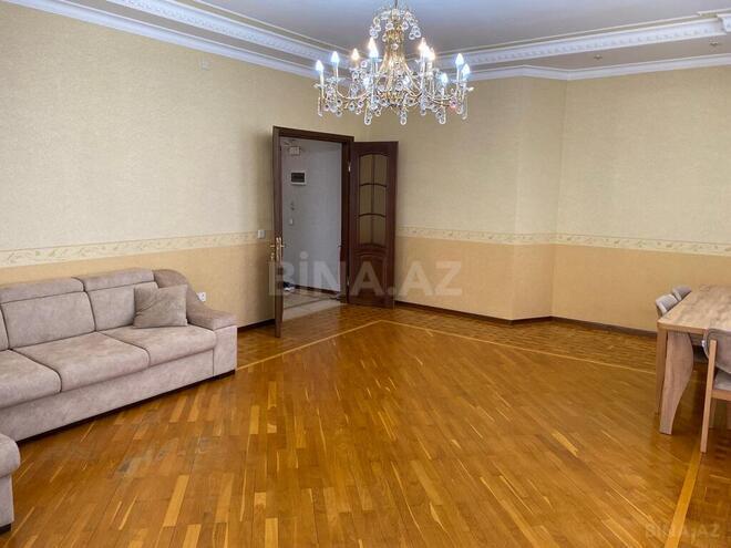 4 otaqlı yeni tikili - 8-ci mikrorayon q. - 160 m² (7)