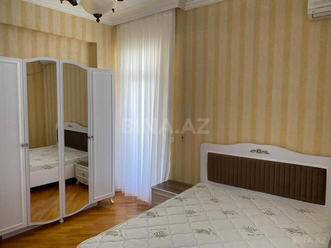 4 otaqlı yeni tikili - 8-ci mikrorayon q. - 160 m² (6)