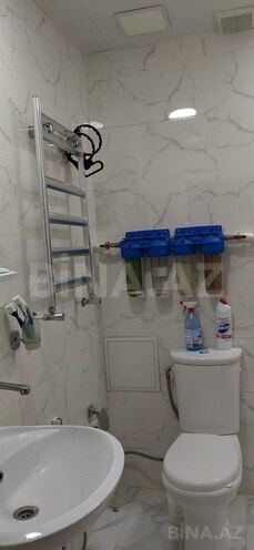 1-комн. новостройка - м. Иншаатчылар - 45 м² (9)