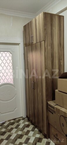 1-комн. новостройка - м. Иншаатчылар - 45 м² (10)