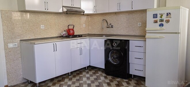 1-комн. новостройка - м. Иншаатчылар - 45 м² (5)