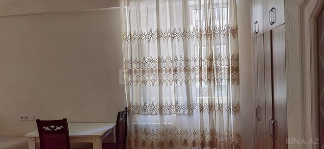 1-комн. новостройка - м. Иншаатчылар - 45 м² (7)