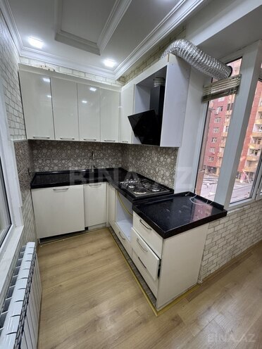 2-комн. новостройка - м. Иншаатчылар - 74.5 м² (7)