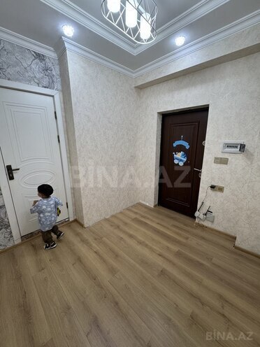 2-комн. новостройка - м. Иншаатчылар - 74.5 м² (15)