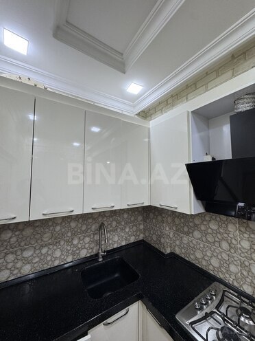 2-комн. новостройка - м. Иншаатчылар - 74.5 м² (5)