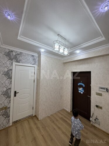 2-комн. новостройка - м. Иншаатчылар - 74.5 м² (14)