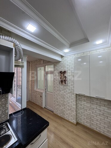 2-комн. новостройка - м. Иншаатчылар - 74.5 м² (6)