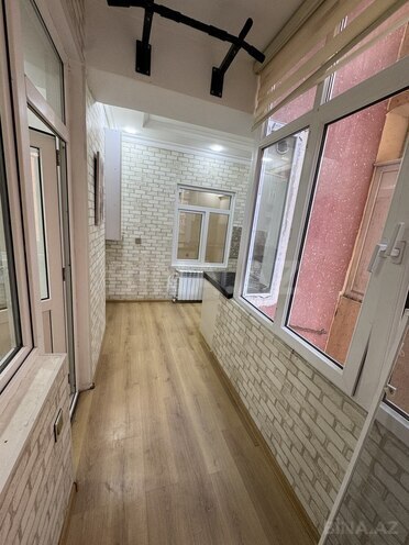 2-комн. новостройка - м. Иншаатчылар - 74.5 м² (4)