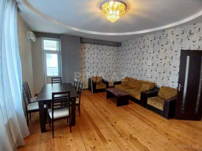 2 otaqlı yeni tikili - İnşaatçılar m. - 100 m² (1)