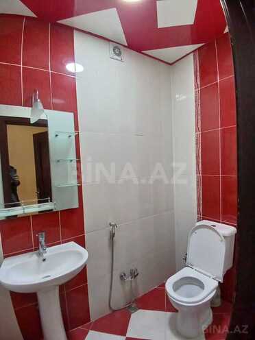 2 otaqlı yeni tikili - İnşaatçılar m. - 100 m² (11)