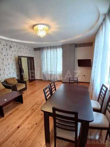 2 otaqlı yeni tikili - İnşaatçılar m. - 100 m² (2)