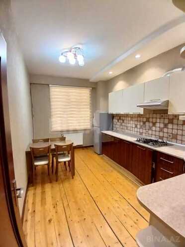2 otaqlı yeni tikili - İnşaatçılar m. - 100 m² (9)