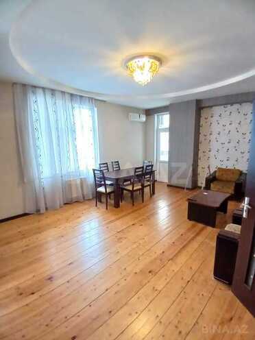 2 otaqlı yeni tikili - İnşaatçılar m. - 100 m² (3)