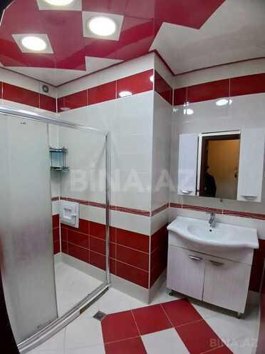 2 otaqlı yeni tikili - İnşaatçılar m. - 100 m² (10)
