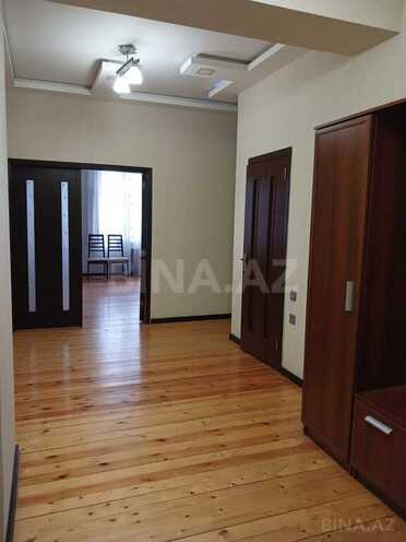 2 otaqlı yeni tikili - İnşaatçılar m. - 100 m² (7)