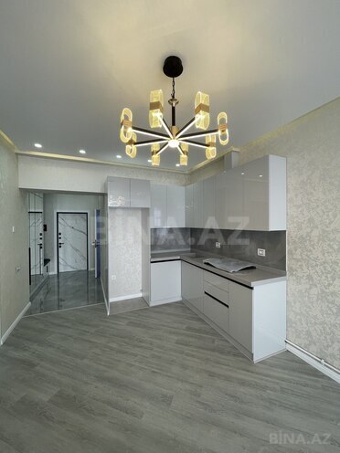 2 otaqlı yeni tikili - Azadlıq Prospekti m. - 65 m² (3)