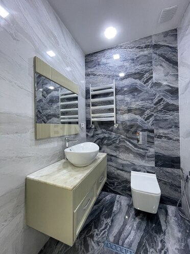 2 otaqlı yeni tikili - Azadlıq Prospekti m. - 65 m² (10)