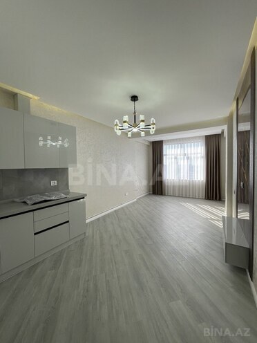 2 otaqlı yeni tikili - Azadlıq Prospekti m. - 65 m² (4)