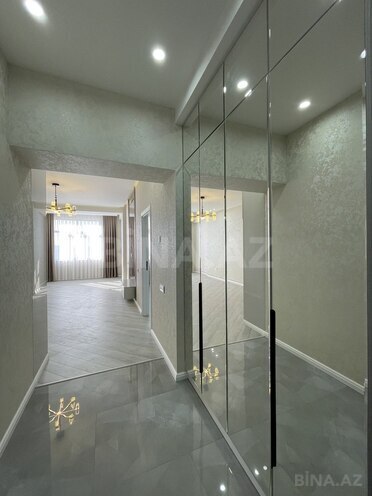 2 otaqlı yeni tikili - Azadlıq Prospekti m. - 65 m² (13)