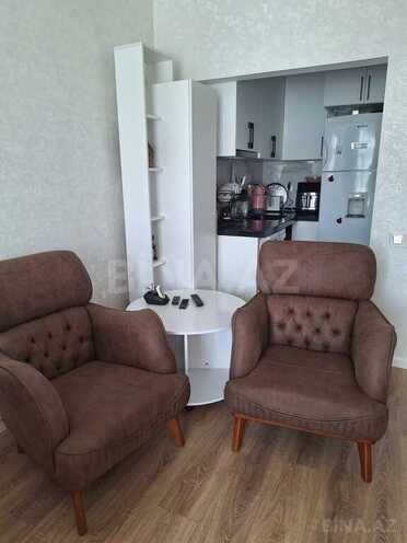 2 otaqlı yeni tikili - Qara Qarayev m. - 58 m² (14)