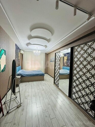 3 otaqlı yeni tikili - Qara Qarayev m. - 133 m² (7)