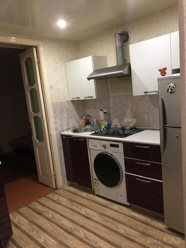 3 otaqlı köhnə tikili - İnşaatçılar m. - 65 m² (9)