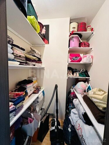 3 otaqlı yeni tikili - Qara Qarayev m. - 133 m² (9)