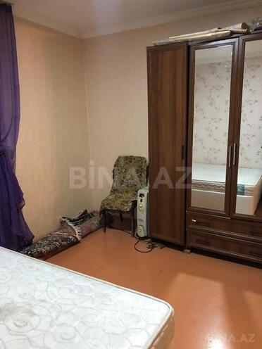 3 otaqlı köhnə tikili - İnşaatçılar m. - 65 m² (10)